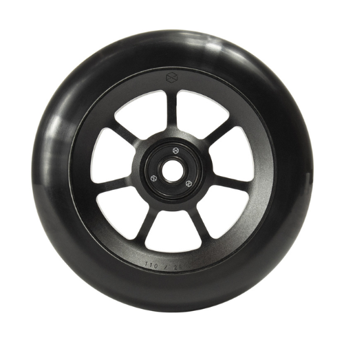 Native Wheel Black Profile 115mm 30 Freestyle Scooter — vue 1