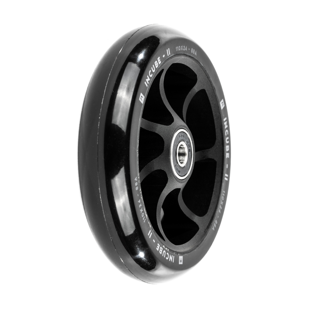 
Ethic DTC Incube V2 Black Wheel 100 / 110 / 115 mm – Freestyle Scooter SOLD INDIVIDUALLY — vue 2