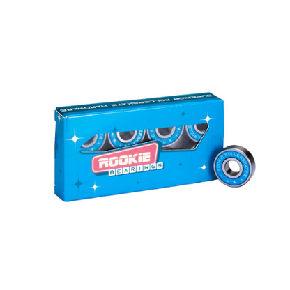 Pack de 16 Roulement Rookie Abec 7 Bleu