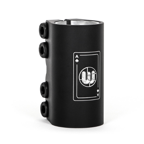 Wise SCS collier de serrage Arnaud Andres noir trottinette freestyle