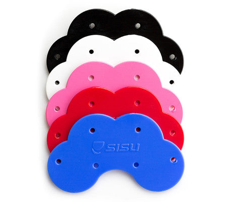 Protege-dents SISU GO Charcoal Black