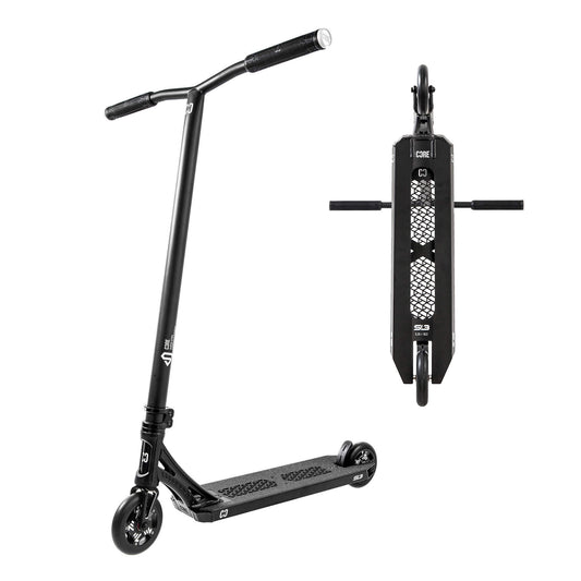 CORE SL3 trottinette freestyle complète noire