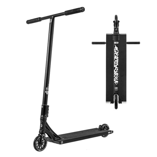 CORE ST3 trottinette freestyle complète noire