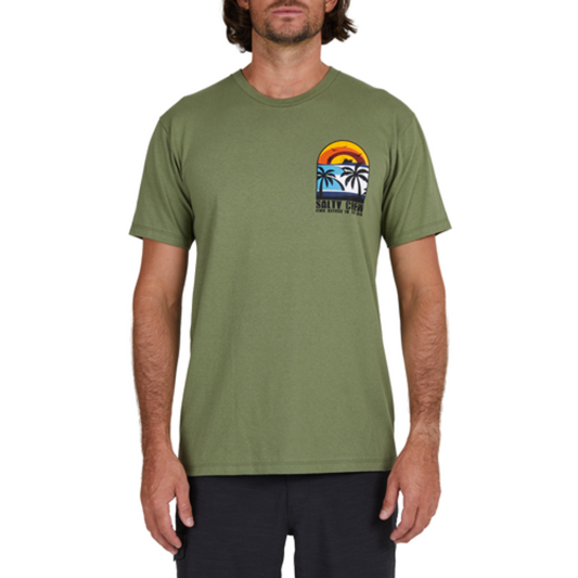 Salty Crew Beach Day Premium T-Shirt