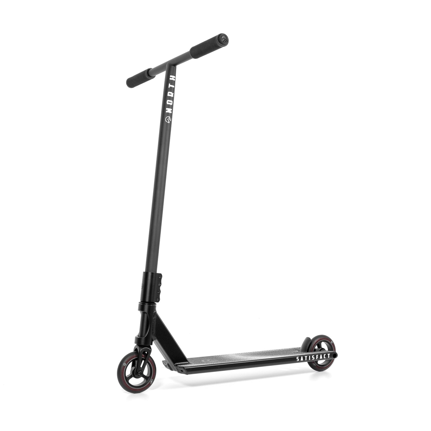 North Trottinette Freestyle Complete Satisfact 5.2 pouces Noir