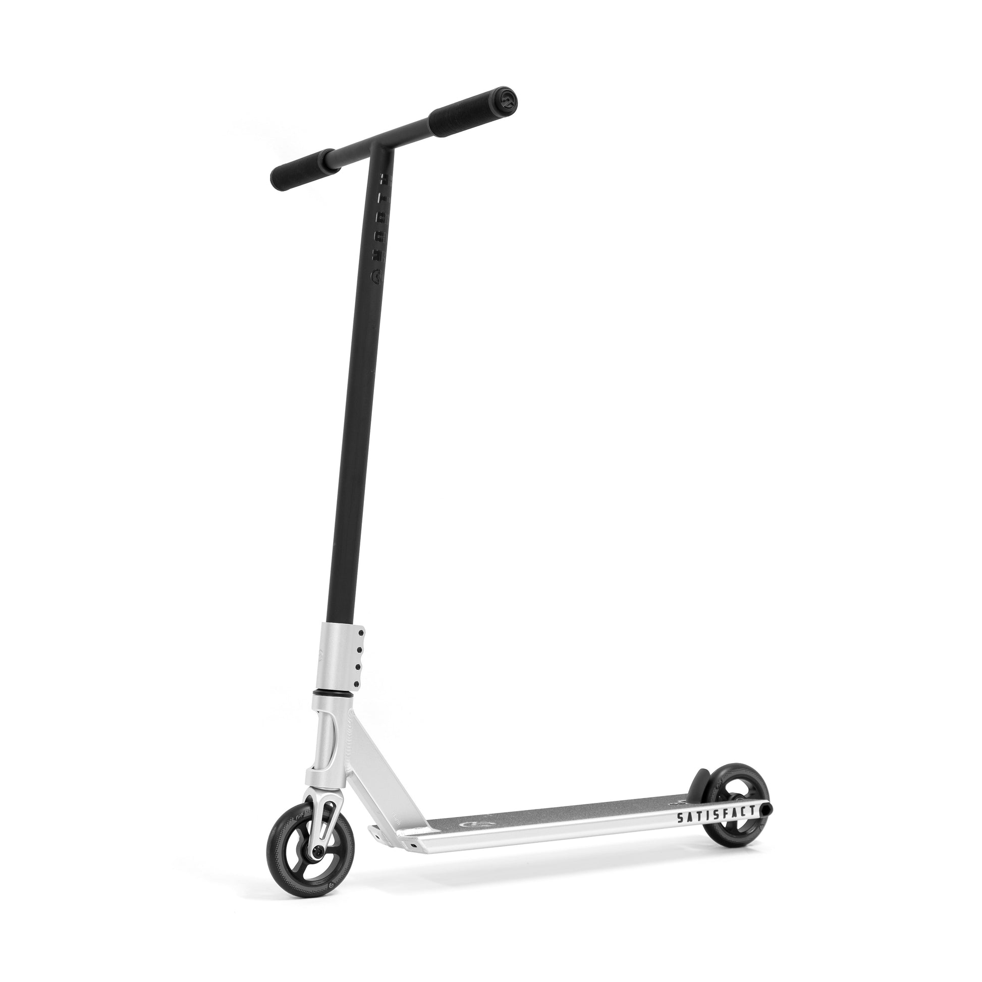North Trottinette Freestyle Complete Satisfact 5.2 pouces Argent