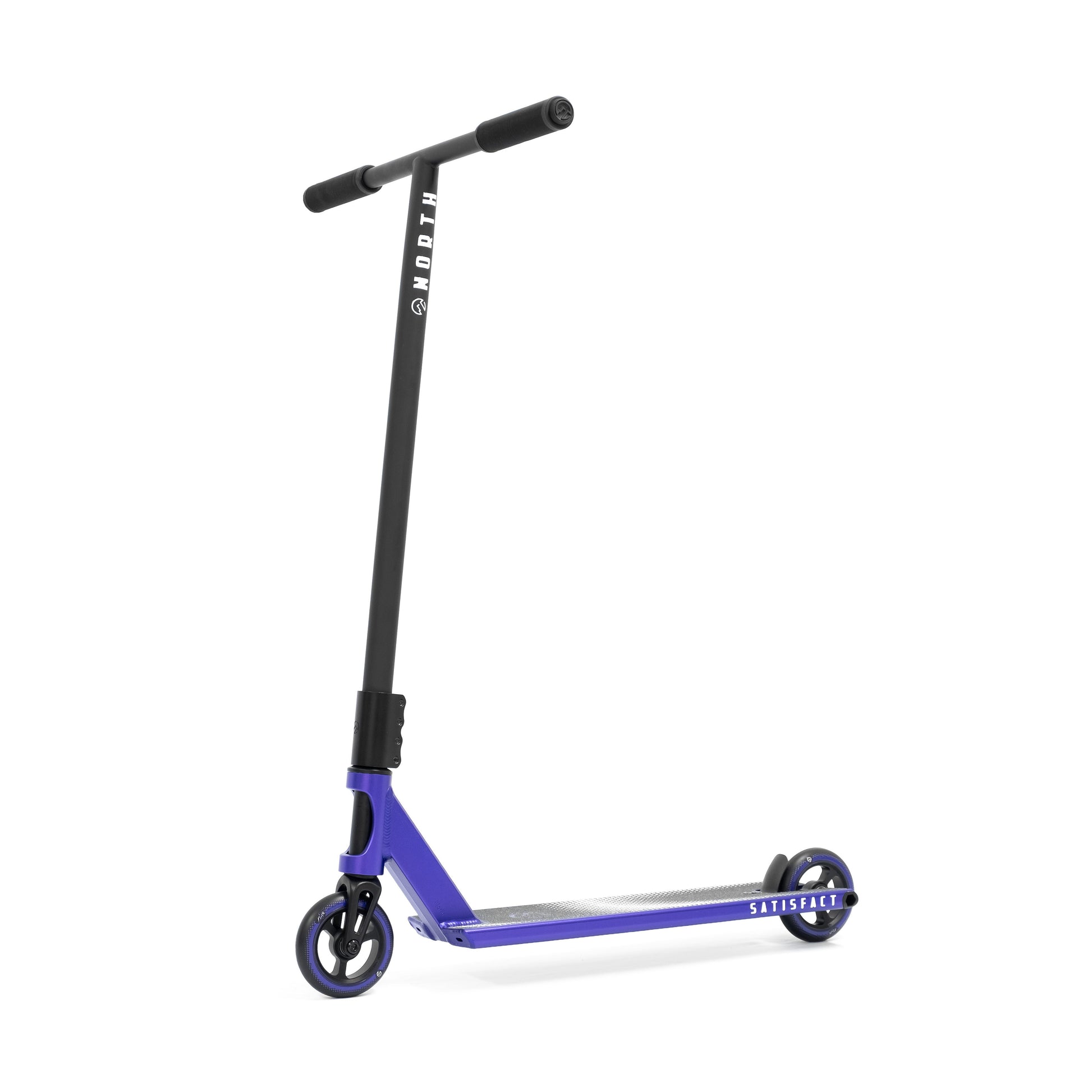 North Trottinette Freestyle Complete Satisfact 5.2 pouces Violet