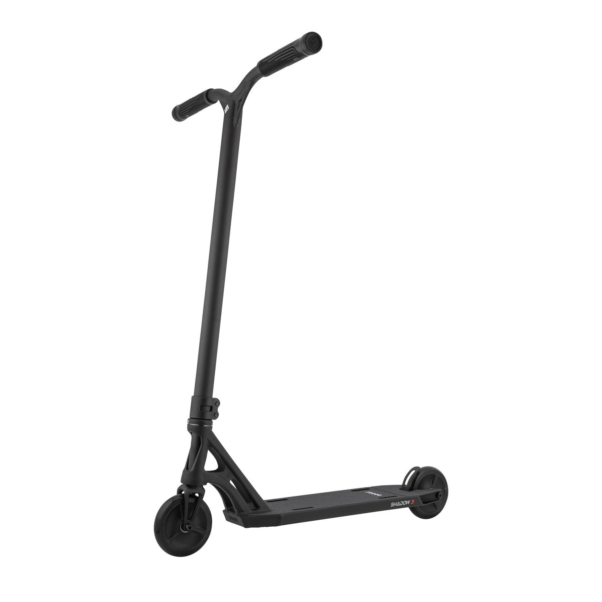 Trottinette freestyle Drone Shadow 3 noire