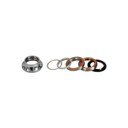 Stolen Revolver Headset Chrome