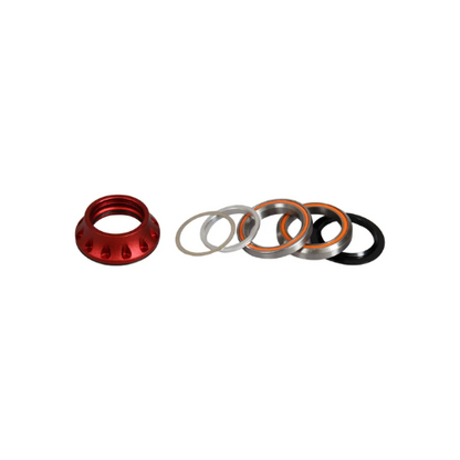 Stolen Revolver Jeu De Direction Rouge