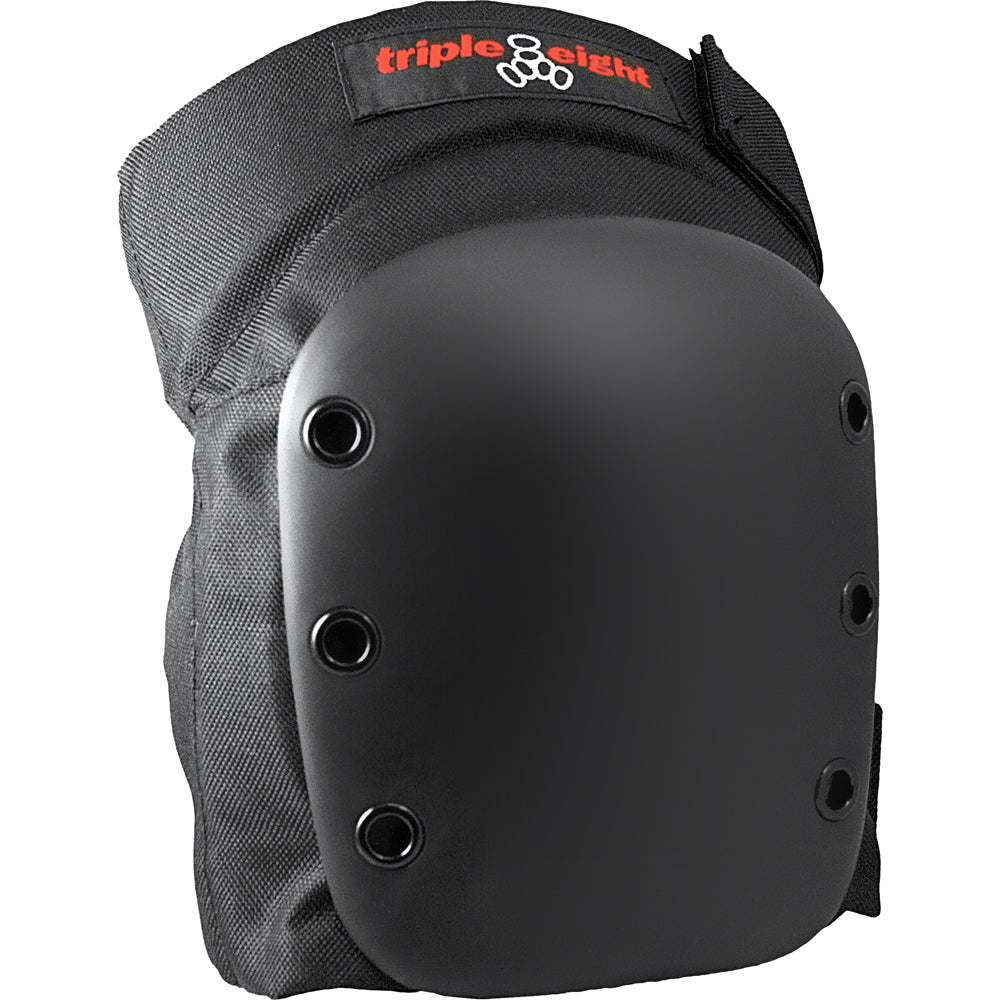 Genouilleres Triple Eight Street Knee Pad noires