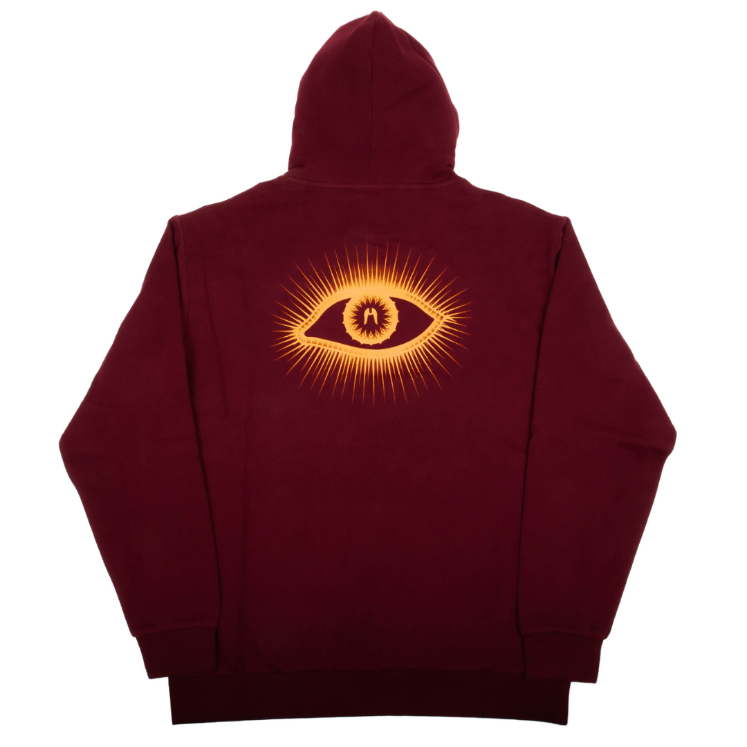 Sweat ETHIC DTC Vertigo Rouge Trottinette freestyle