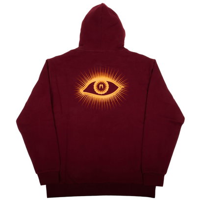 Sweat ETHIC DTC Vertigo Rouge Trottinette freestyle