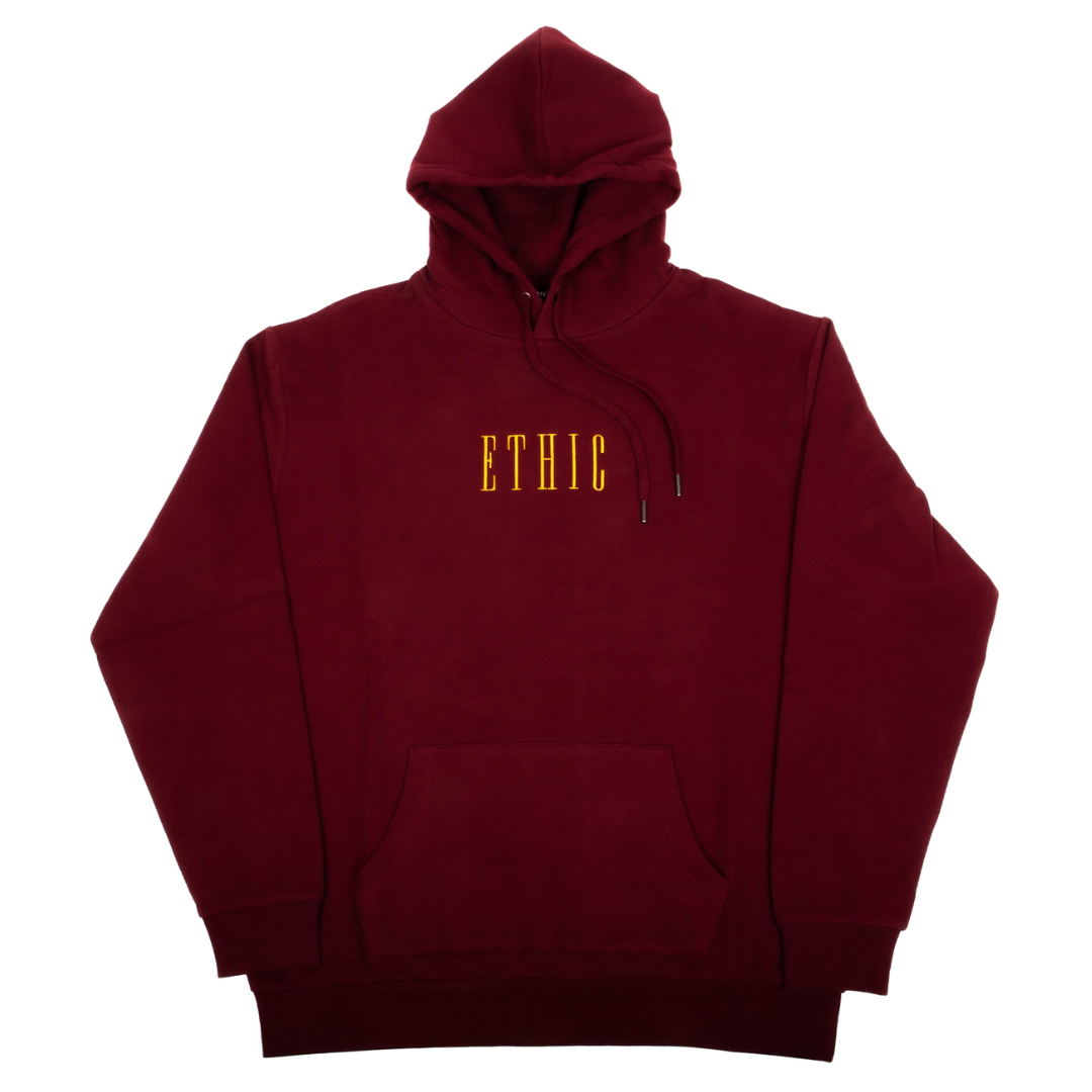 Sweat ETHIC DTC Vertigo Rouge Trottinette freestyle