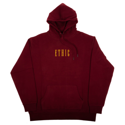 Sweat ETHIC DTC Vertigo Rouge Trottinette freestyle