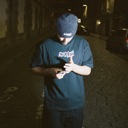 T-shirt Light in the dark Mokovel noir