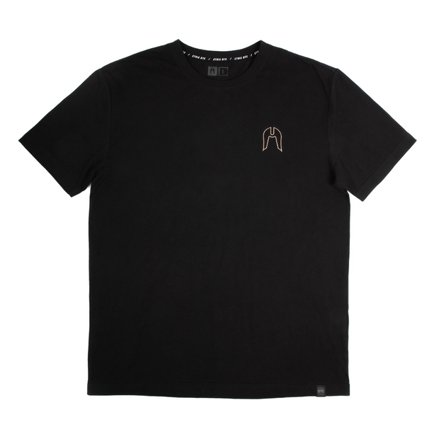 ETHIC DTC Casual Suspect T-shirt Black Freestyle Scooter