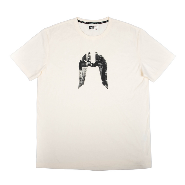 ETHIC DTC Metropolis White Freestyle Scooter T-shirt