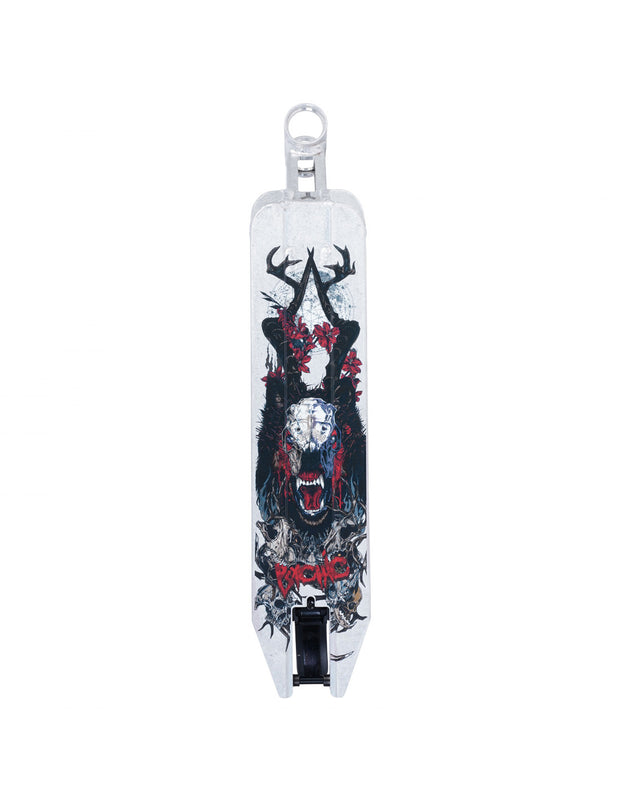 Triad Deck Psychic V2 Stone Chrome trottinette freestyle