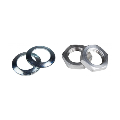 Tampons de frein Rookie ToeStop ajustable Bleu