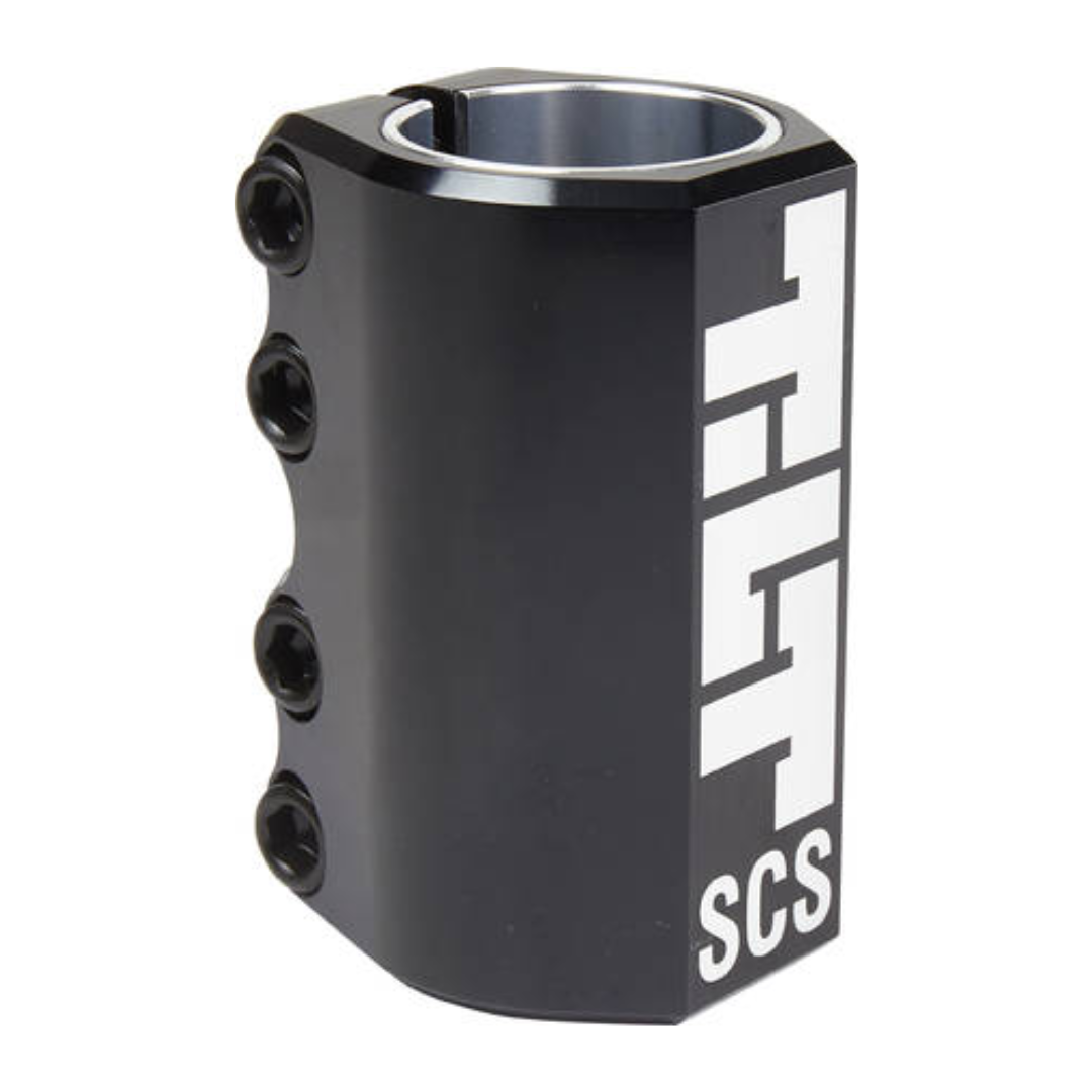 Tilt Classic SCS Freestyle Scooter Clamp Black