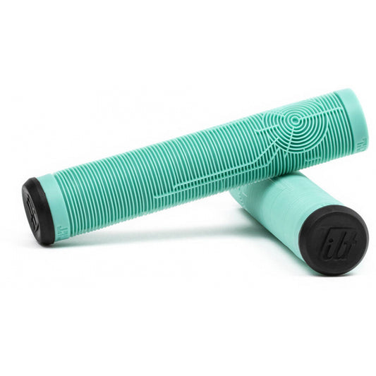 Tilt Poignées Trottinette freestyle Metra Bleu