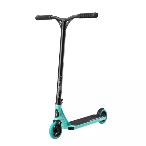 Blunt Prodigy X Series 2023 Freestyle Scooter Blue — vue 1