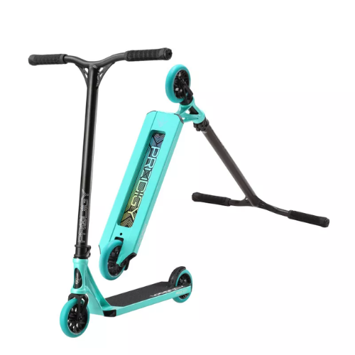 Trottinette Freestyle Blunt Prodigy Série X Bleu