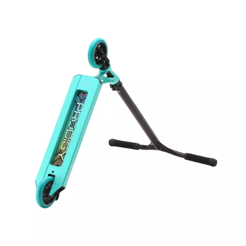 Trottinette Freestyle Blunt Prodigy Série X Bleu