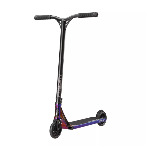Trottinette Freestyle Blunt Prodigy Série X Burnt Pipe