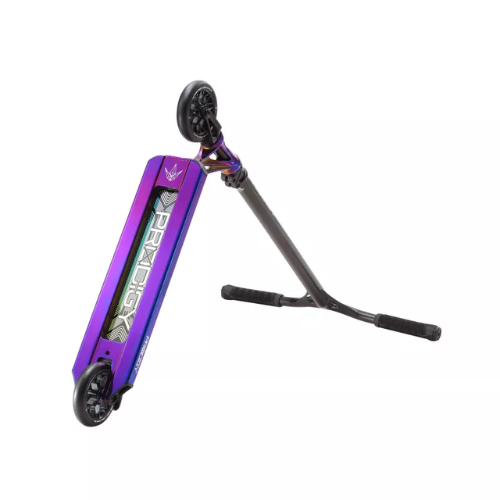 Blunt Prodigy X Burnt Pipe – Trottinette freestyle