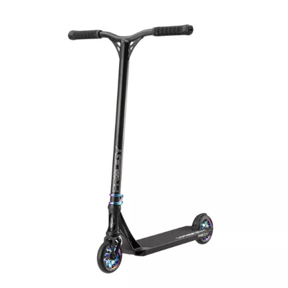 Blunt Prodigy X Noir et Oil Slick – Trottinette freestyle