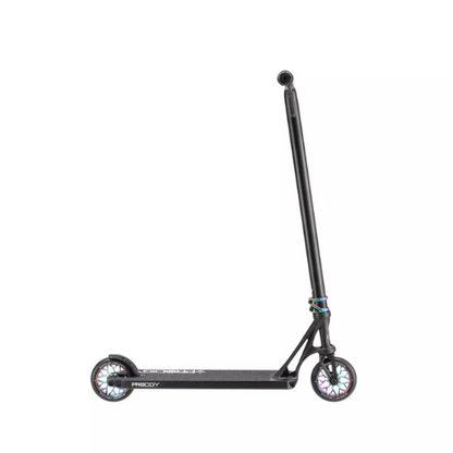 Blunt Prodigy X Noir et Oil Slick – Trottinette freestyle