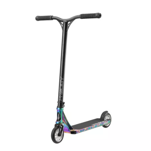 Blunt Prodigy X Series 2023 Oil Slick Freestyle Scooter