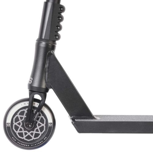 Trottinette freestyle Invert Curbside Large Noir