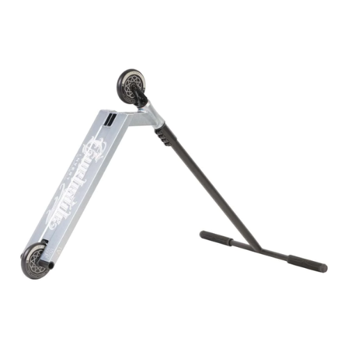 Trottinette freestyle Invert Curbside Large Titanium