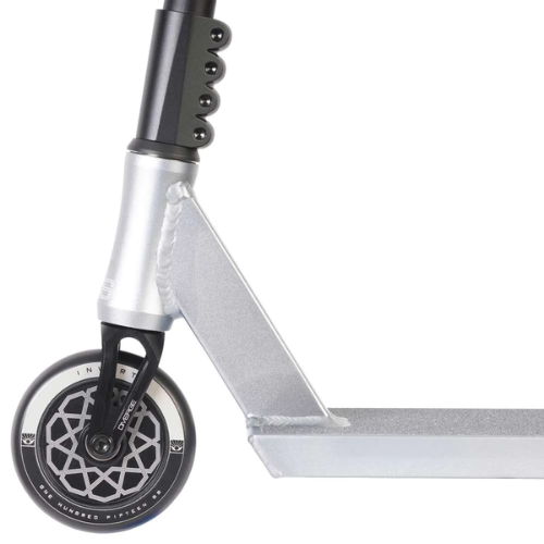 Trottinette freestyle Invert Curbside Large Titanium