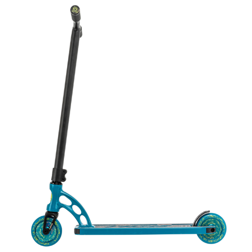 Trottinette freestyle MGP Madd Gear Origin Pro Bleu