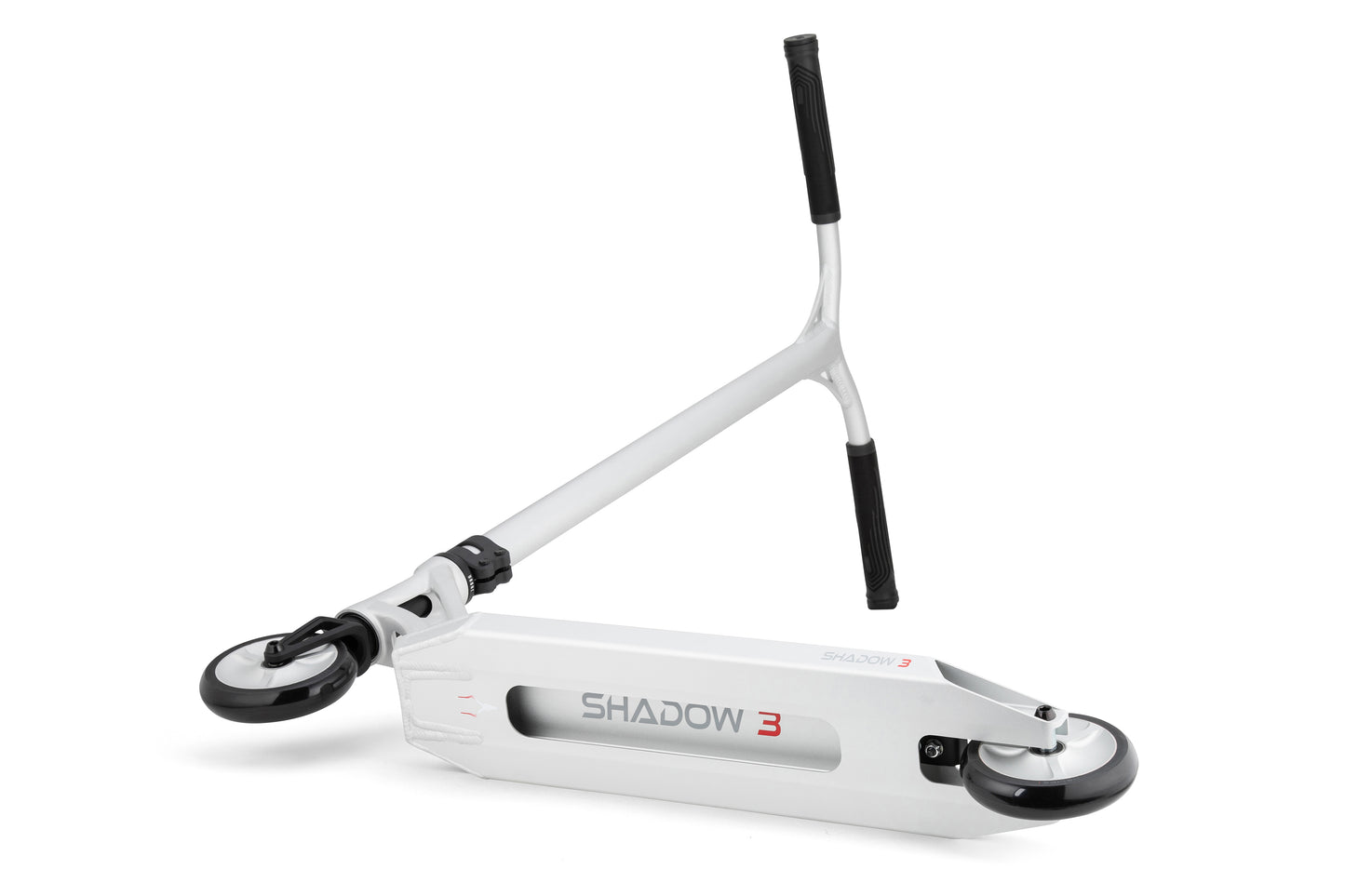 Trottinette freestyle Drone Shadow V3 chrome