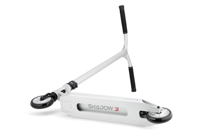 Trottinette freestyle Drone Shadow V3 chrome