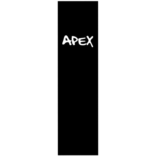 Grip Apex Laser Cut noir trottinette freestyle