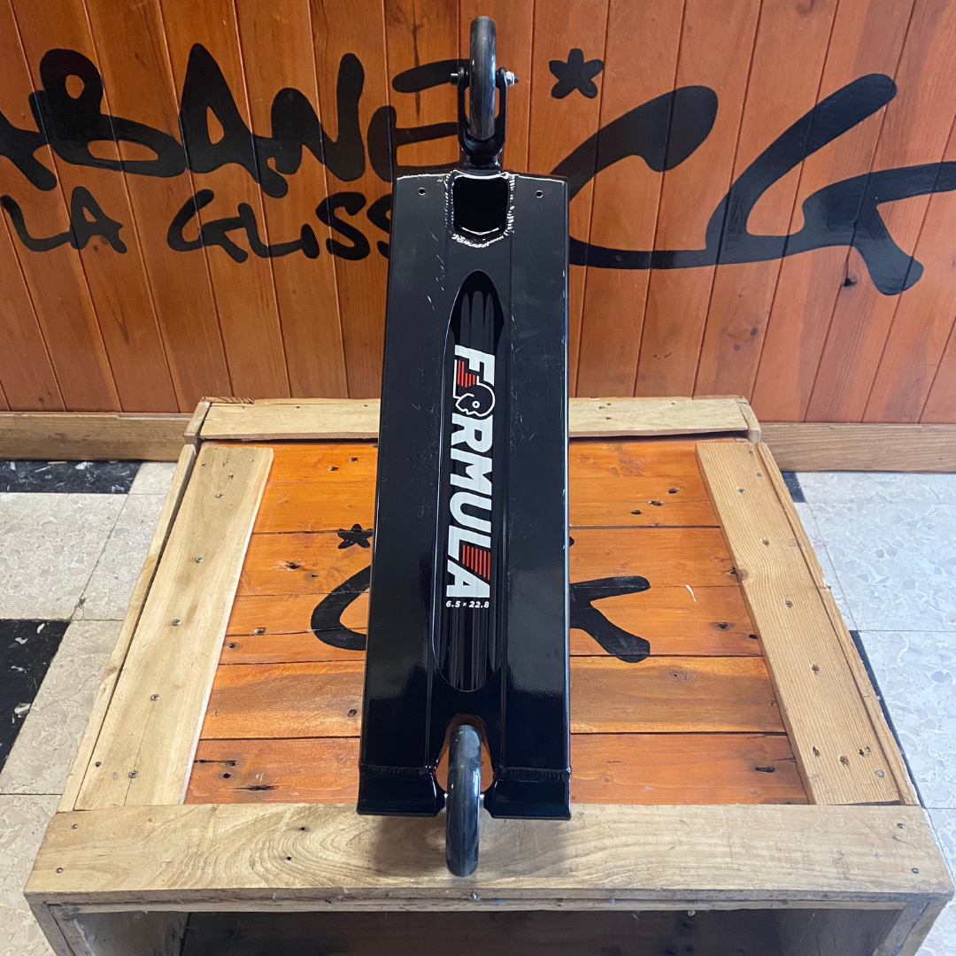 Trottinette freestyle street custom by Sanscoot