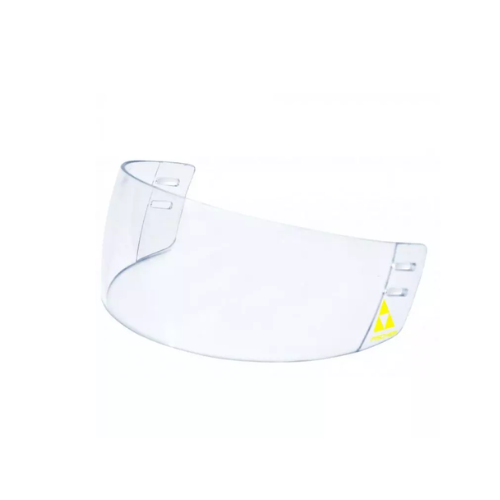 Fischer Vision 16F5 Standard Visor — vue 1