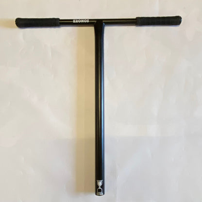Longway Handlebar Kronos Titanium Black 660mm USED 8/10 Freestyle Scooter + Free Grips