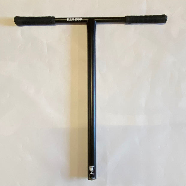 Longway Handlebar Kronos Titanium Black 660mm USED 8/10 Freestyle Scooter + Free Grips