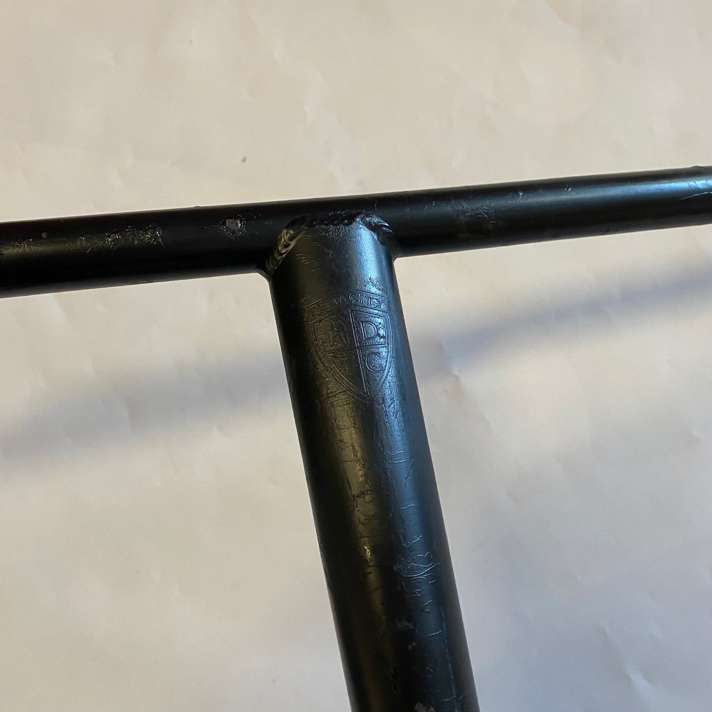 Bar Tenacity V1 ETHIC DTC noir