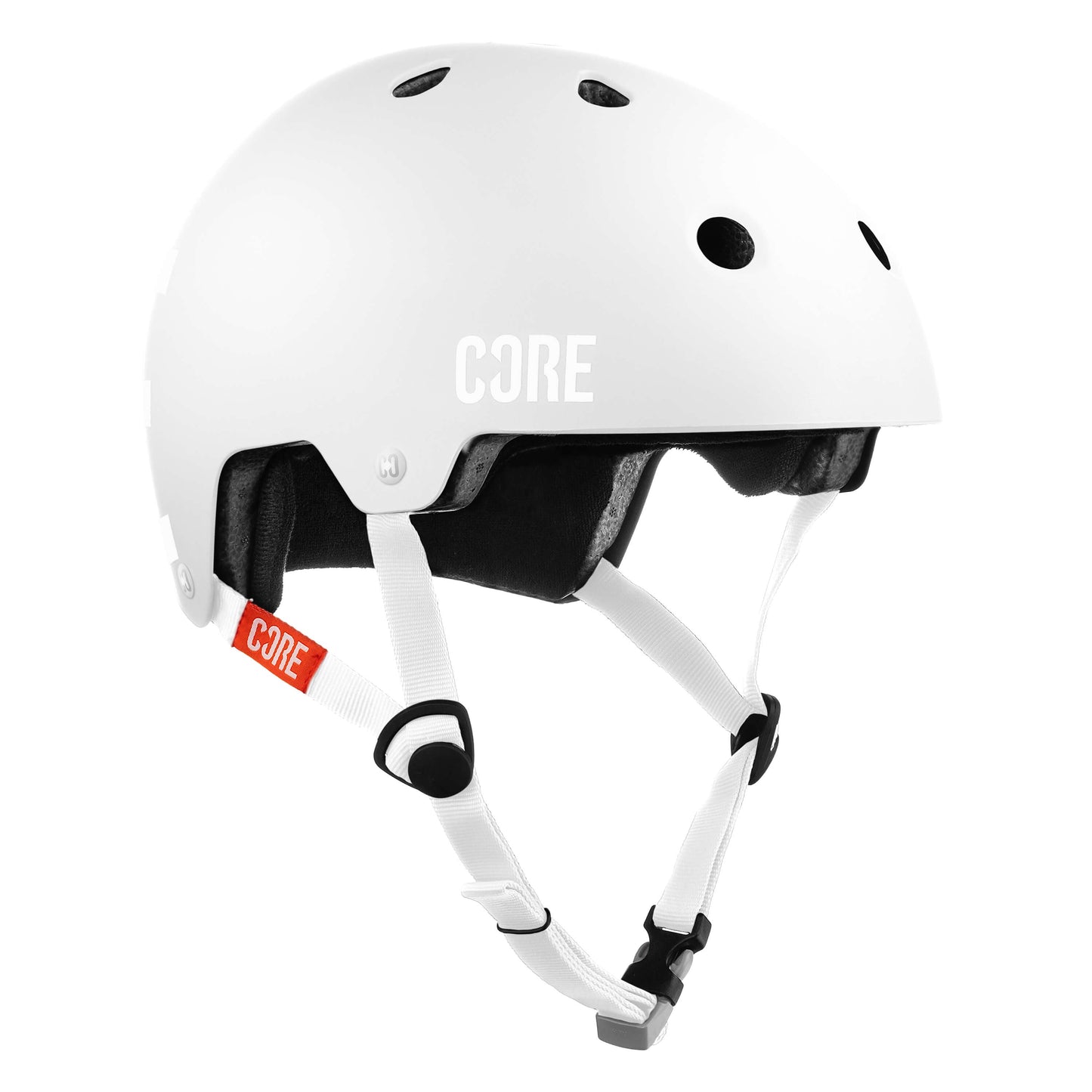 CORE Street Casque Blanc