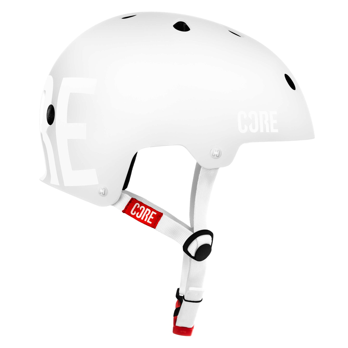 CORE Street Casque Blanc