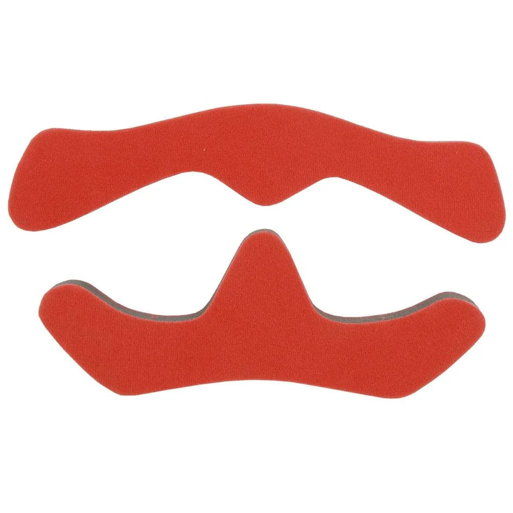 S-One mousse casque Lifer 12mm rouge - La Cabane de la Glisse