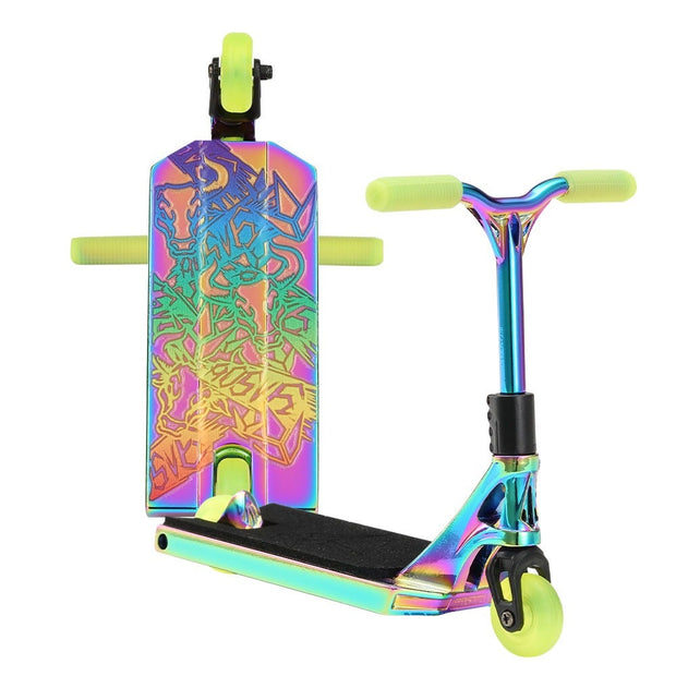 Blunt Finger Scooter AOSV6 Special Edition Charge néochrome